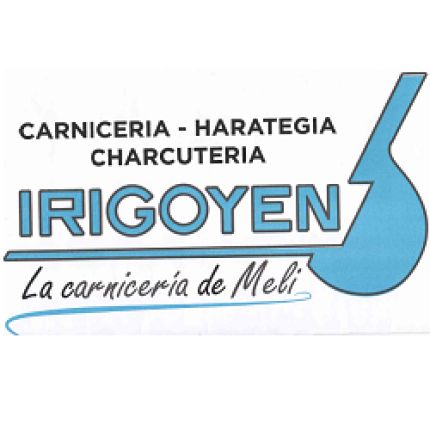 Logo de Carnicería Irigoyen