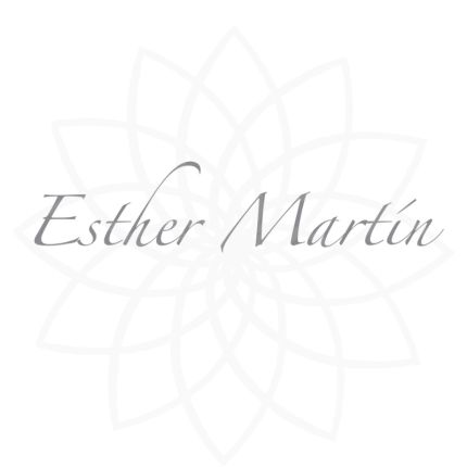 Logo da Esther Martín Esteticién