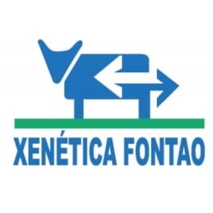 Logo od Xenética Fontao