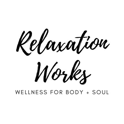 Logo da Relaxation Works