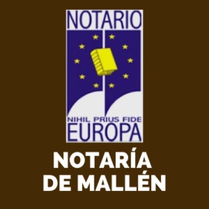 Logotipo de Notaría De Mallén