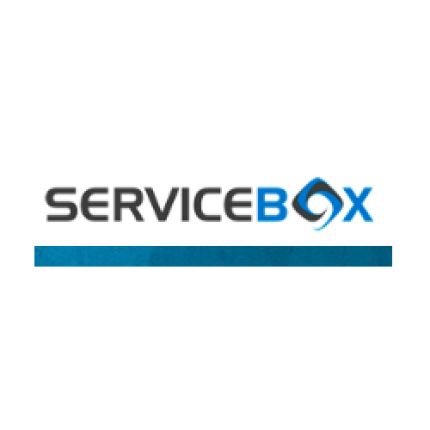 Logotipo de Servicebox