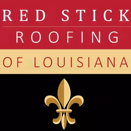 Logo fra Redstick Roofing Lafayette