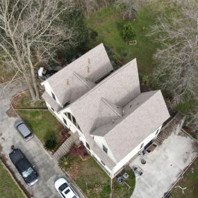 roof replacement in gonzales