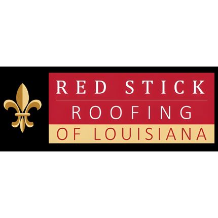 Logotipo de Redstick Roofing Gonzales