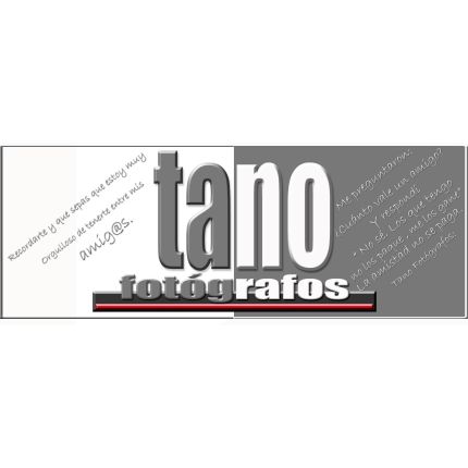 Logo od Fotógrafo Tano S.L.