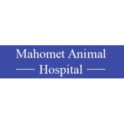 Logo fra Mahomet Animal Hospital