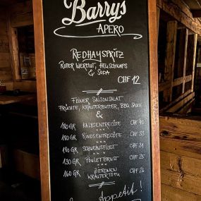 Barrys Restaurant, Bar & Lounge