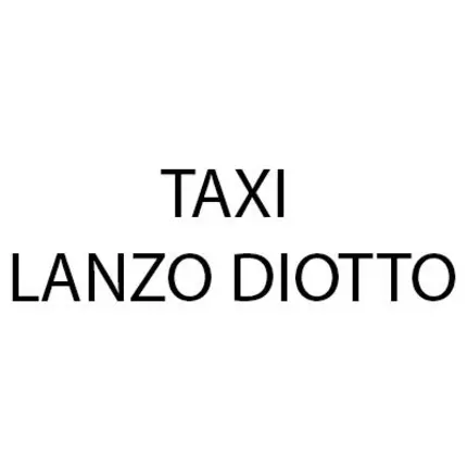 Logótipo de Taxi Lanzo Diotto