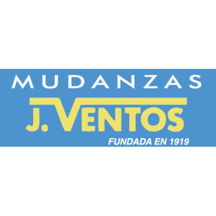 Logotipo de Mudanzas J. Ventós