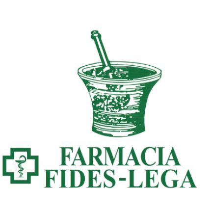 Logotipo de Farmacia Fides-Lega