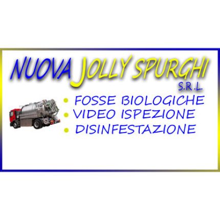 Logotyp från Nuova Jolly Spurghi