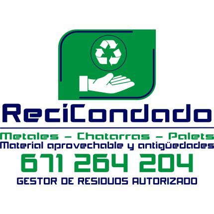 Logo da Recicondado