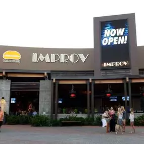 Irvine Improv Front