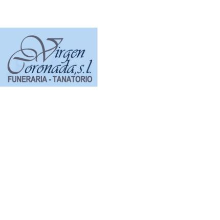 Logo van Funeraria Tanatorio Virgen Coronada S.L