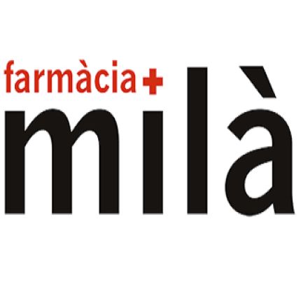 Logo de Farmacia Lda. Rosa Mª Mila Plans