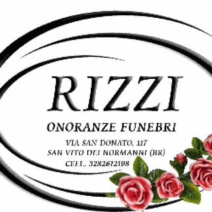 Logotyp från Agenzia Funebre Rizzi Tony