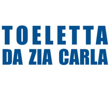 Logo od Toeletta da Zia Carla