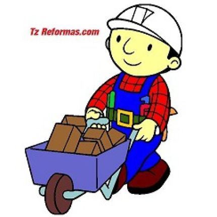 Logo da TZ Reformas