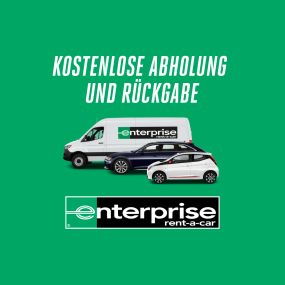 Bild von Enterprise Autovermietung und Transporter - Regensburg