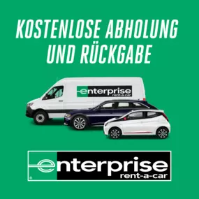 Bild von Enterprise Autovermietung und Transporter - Regensburg