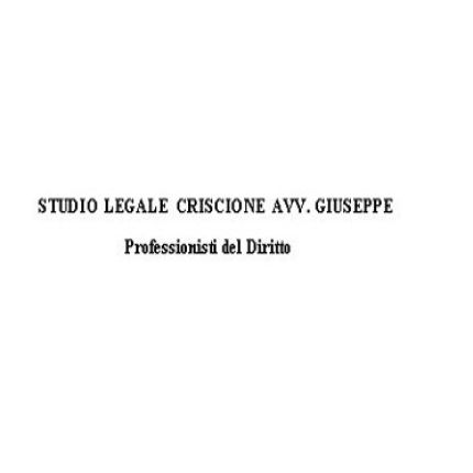 Logo fra Criscione Avv. Giuseppe Studio Legale