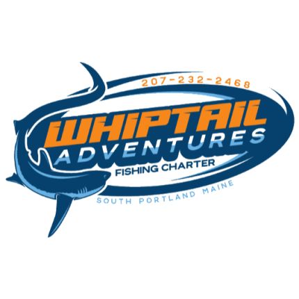 Logo da Whiptail Adventures Fishing Charters