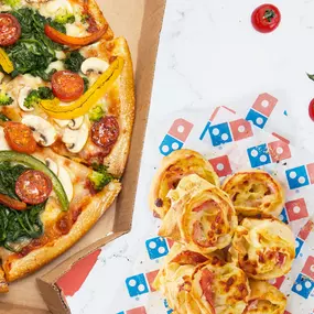 Bild von Domino's Pizza Chemnitz Siegmar