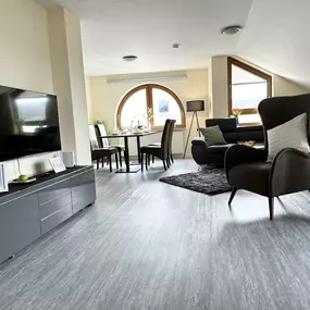 Bild von Seehaus Aachblick, Exklusive Apartments und Spa FeWo in Uhldingen am Bodensee