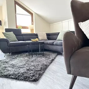 Bild von Seehaus Aachblick, Exklusive Apartments und Spa FeWo in Uhldingen am Bodensee