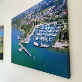Bild von Seehaus Aachblick, Exklusive Apartments und Spa FeWo in Uhldingen am Bodensee