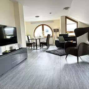 Bild von Seehaus Aachblick, Exklusive Apartments und Spa FeWo in Uhldingen am Bodensee