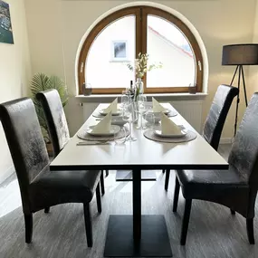 Bild von Seehaus Aachblick, Exklusive Apartments und Spa FeWo in Uhldingen am Bodensee
