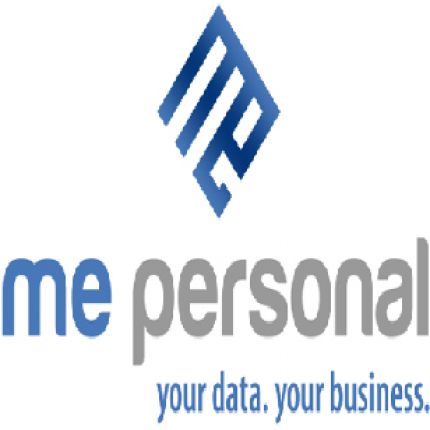 Logo van me personal GmbH