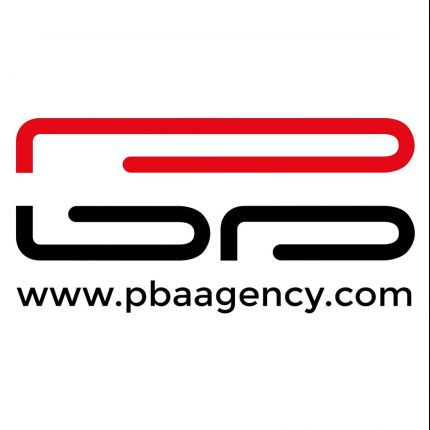 Logotyp från PBA Agency