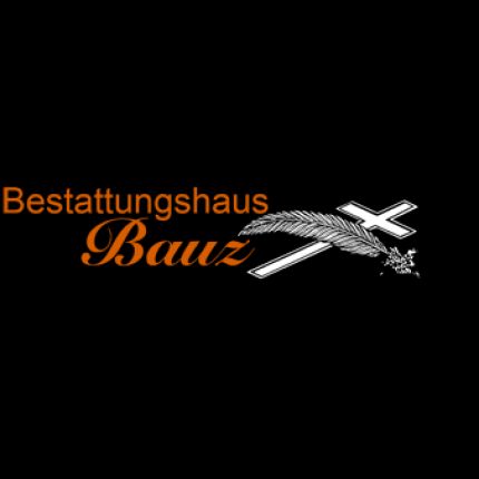 Logo von Bestattungshaus Bauz