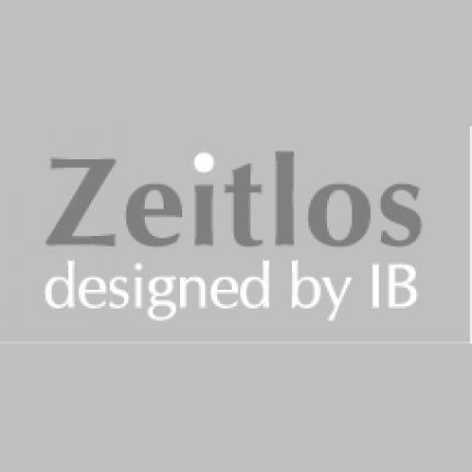 Logotyp från Zeitlos designed by IB