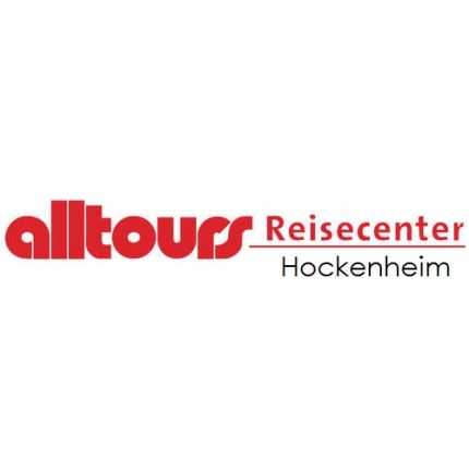 Logo fra alltours Reisecenter Hockenheim