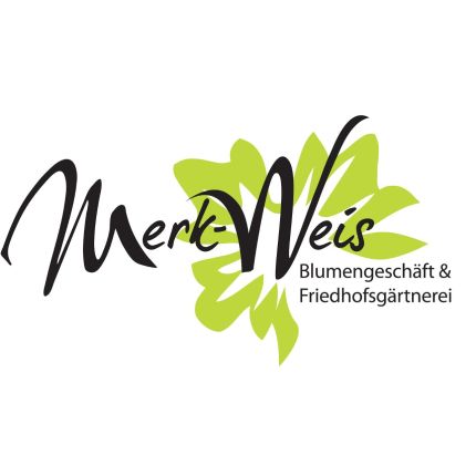 Logótipo de Blumen Merk-Weis