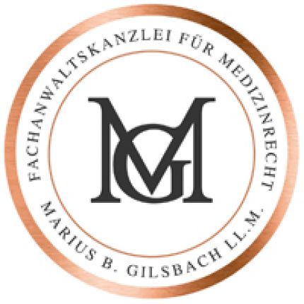 Logo from GILSBACH I Fachanwaltskanzlei für Medizinrecht