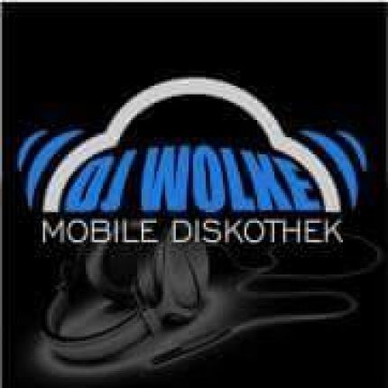 Logo da djwolkes-mobile-disco