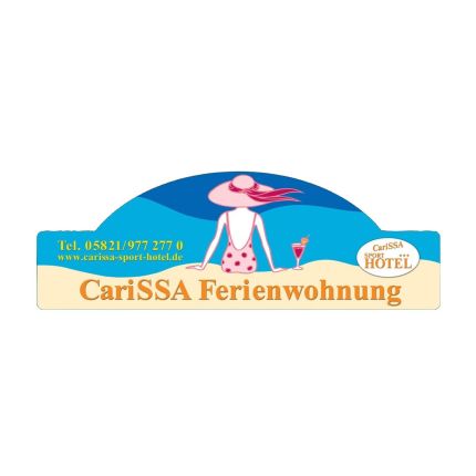 Logo from CariSSA Aparthotel / Ferienwohnung