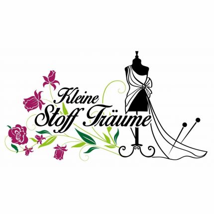 Logo fra Kleine Stoff -Träume