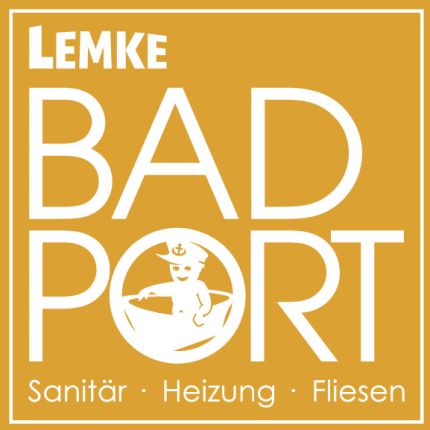 Logo da BadPort Lemke