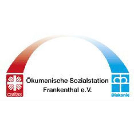 Logo van Ökumenische Sozialstation Frankenthal e.V.