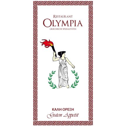Logo from Restaurant Olympia