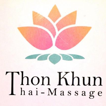 Logótipo de Thon Khun Thai-Massage - Inh. Uthit Arndt