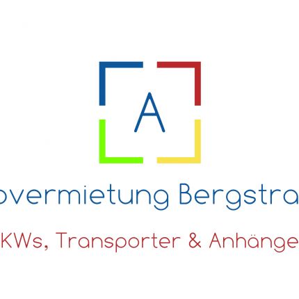 Logo van Autovermietung Bergstraße