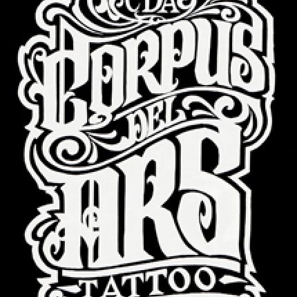 Logo da Corpus del Ars Tattoo und Piercing