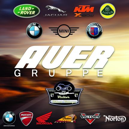 Logotyp från Auer Gruppe GmbH